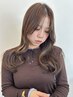 【人気No.2◎/ご新規様】カット+カラー+トリートメント ¥13,970→¥11,000