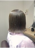 オリーブベージュブラウン