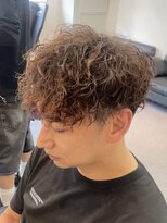 マジック 関目店(magic)&nbsp;色気スタイル×大人のツイスパマッシュ