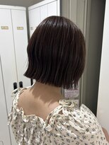 スイクロップエス(sui.cropes)&nbsp;ぷつっとボブ