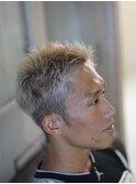 ホワイトブロンド