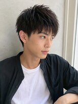 ノア 三宮店(NOA)&nbsp;【NOA】韓国風メンズマッシュ×爽やかショート