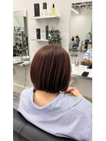 サラジュ 川西店(SARAJU) 大人気ピンクブラウン☆