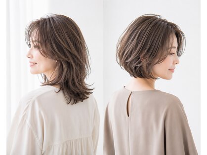 ハウズコレクション イオンタウン店(hu's collection)の写真