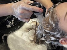 ヘアー アヴニール(Hair avenir)の雰囲気（ヘッドスパ<45分>と<25分>のコースをご用意☆）