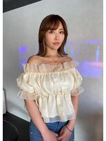 ルームニマルイチ(rroom201)&nbsp;美髪エアリーロングレイヤーストレート髪質改善20代30代40代