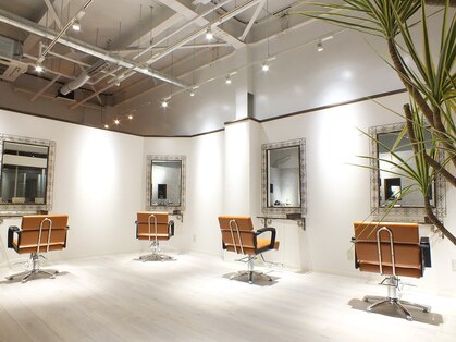 パールヘアデザイン(Pearl hair design)の写真