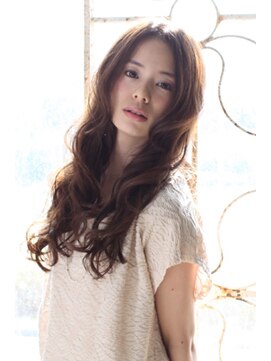 クリスタルマジック ポノポノ(ponopono) 愛されゆるふわロング