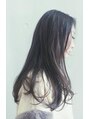 カッツヘアー(KATZHAIR) 透明感が持ち味です。