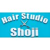 ヘアースタジオ ショージのお店ロゴ