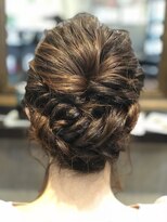 1+ アンプリュス(Unplus)&nbsp;ルーズすぎないパーティースタイル☆