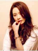 [Hair desin Caska]ドレスアップカール