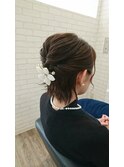(Can)ヘアアレンジ