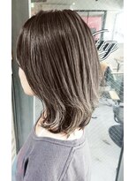 ウィッティ(Witty)&nbsp;【witty】オトナのグレージュたっぷりハイライトグラデーション