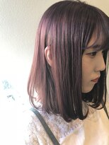 ジゼル(GiseL)&nbsp;ピンクアッシュ