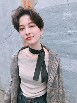 ナル(nalu.) ミニボブ