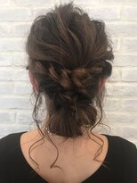 フェーデヘアーデザイン(fede hair design)&nbsp;パーティスタイル