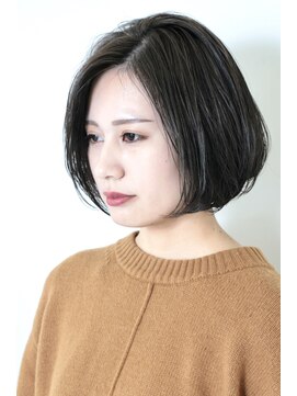 モディッシュ(modish beauty) シンプルボブ