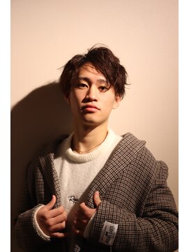 メンズヘアースパイス 駅前(Men's hair SPICE) アンニュイスパイラル