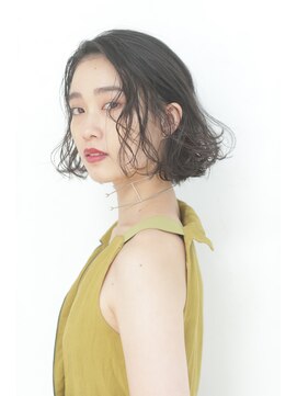 モードケイズ JR茨木improve店(MODE K's) 【MODE K's】大人ボブ