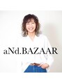アンドバザー 釧路美容室(aNd.BAZAAR) andbazaar