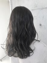 クロム(Chlom)&nbsp;Chlom立川☆大人かわいいスモークベージュカラーTEL 0425125655