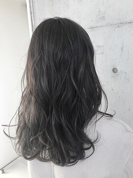 クロム(Chlom) Chlom立川☆大人かわいいスモークベージュカラーTEL 0425125655