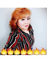 ベリーベリー 美容室(very very) 【very-very美容室siomi】レイヤーカット