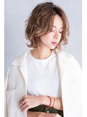 LuTa吉祥寺☆アッシュブラウンマニッシュショート