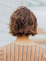 プロデュース 相模原店(Produce)&nbsp;大人かわいい♪簡単スタイリング☆ボブ