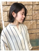 ビューティシモ 川越(Beautissimo) シアーボブスタイル