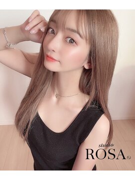 スタジオ ロサ(studio ROSA) ロサエクステ80枚