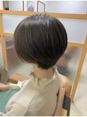 ショートスタイル