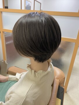 アオイ(AOI) ショートスタイル