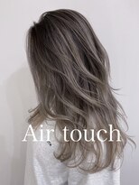 ジゼル(gisele)&nbsp;（小山）Air touch