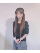 ヘアーメイクポリッシュ 桂店&nbsp;栃岡 由香里