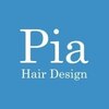 ピア ヘアーデザイン プレミアム(Pia hair design premium)のお店ロゴ