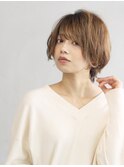 【door南越谷・新越谷】大人っぽく可愛いショートボブ