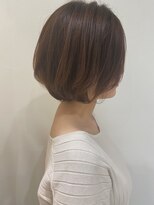 リコ(Rico)&nbsp;Rico×ショートボブ