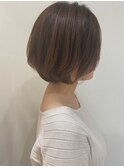 Rico×ショートボブ