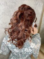 アフィナー(Afinar)&nbsp;【横浜/Afinar】姫ぽい♪ポニーテール♪♪