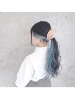 グランルシア(GRAN Lucia)&nbsp;インナーカラー