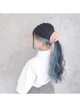 グランルシア(GRAN Lucia) インナーカラー