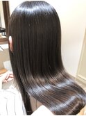 髪の毛をキレイに☆tuuli筑紫野店☆髪質改善☆ロング☆艶髪☆
