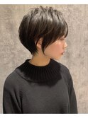 丸みとくびれ