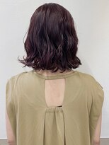 トゥーリ 薬院店(tuuli)&nbsp;上杉（武本）茉与★スタイル