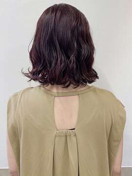 トゥーリ 薬院店(tuuli) 上杉（武本）茉与★スタイル