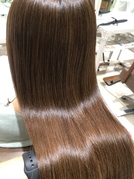 フォルテ 横浜店(FORTE) 髪質改善縮毛矯正