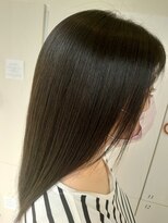 ソイル(SOiL) サラサラストレート