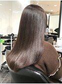 表参道髪質改善トリートメント☆メルティカラーまとまる艶カット